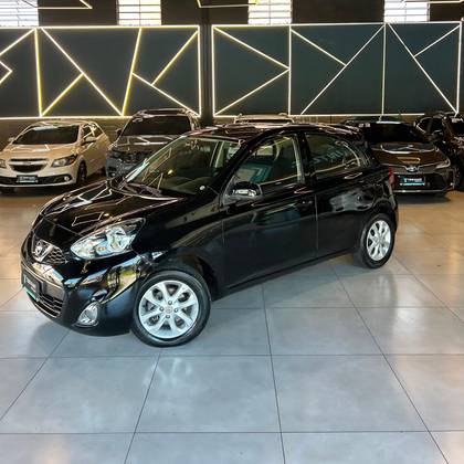 NISSAN MARCH 1.6 SV 16V FLEX 4P MANUAL NISSAN MARCH 1.6 SV 16V FLEX 4P MANUAL